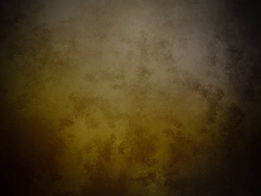 Siyah kenarlı kahverengi ve sarı bir arkaplan.