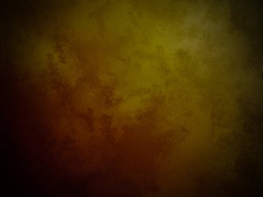 Siyah arkaplanı olan sarı ve kırmızı bir arkaplan