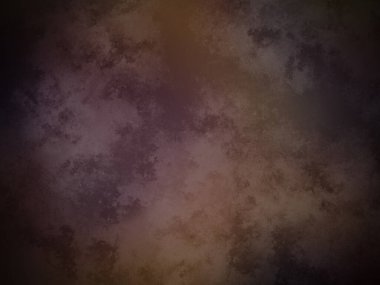 Solmuş dokusu olan koyu mor ve siyah bir arkaplan.