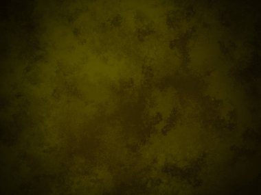 grunge etkisi olan koyu yeşil bir arkaplan