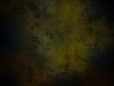 Siyah arkaplanı olan koyu ve sarı bir arka plan.