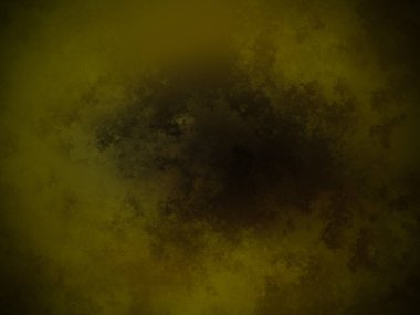 Siyah çemberli sarı ve siyah bir arkaplan