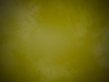 Siyah arkaplanı olan sarı bir duvar.