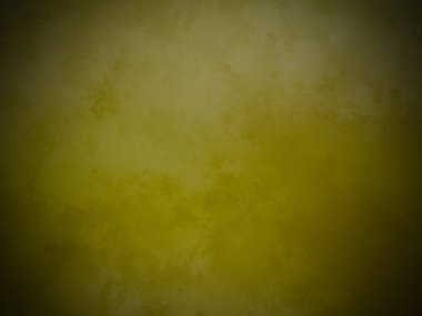 Küçük beyaz saati olan sarı ve siyah bir arka plan.