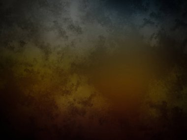 Siyah-beyaz sınırı olan koyu ve sarı bir arka plan.