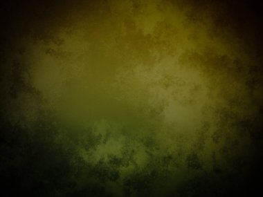 yeşil ve siyah bir arkaplan ve saat