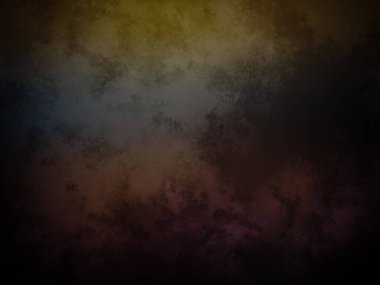 Karanlık gökyüzü ile koyu renkli bir arkaplan