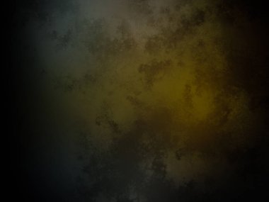 Siyah arkaplan ile sarı ve siyah arkaplan