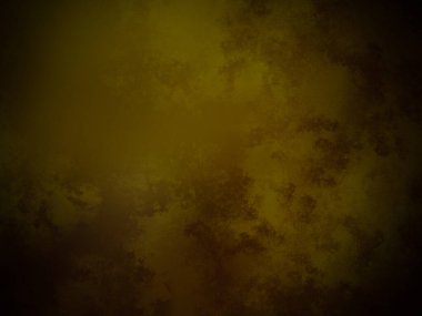 Sarı ve siyah arkaplan ve saat.