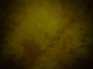 Sarı ve siyah arkaplan ve karanlık bir merkez.