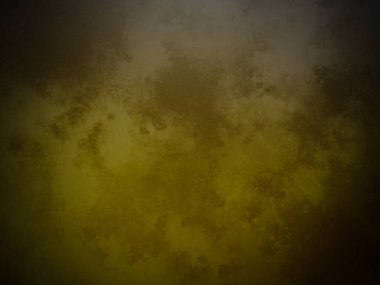 Sarı ve siyah arkaplan ve saat.