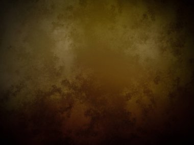 Kahverengi ve siyah arkaplan ve saat