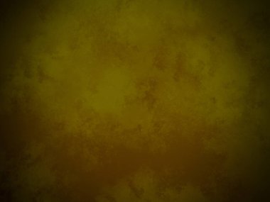 Siyah kenarlı sarı ve kahverengi bir arka plan.