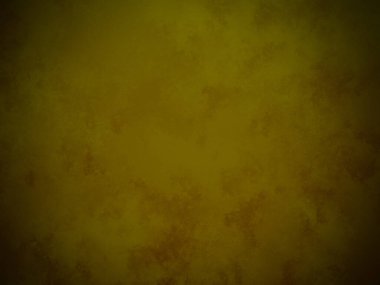 Sarı bir arka plan ve kirli bir doku.