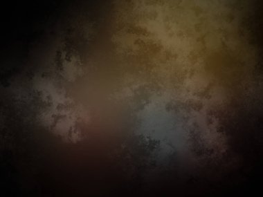 Karanlık bir arka plan, karanlık bir gökyüzü ve aydınlık.