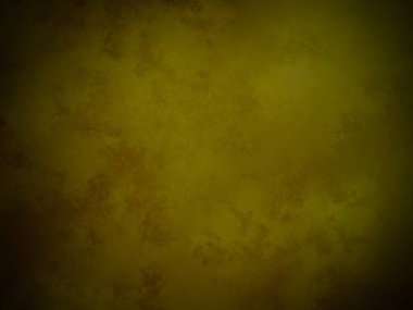 Küçük beyaz saati olan sarı ve siyah bir arka plan.