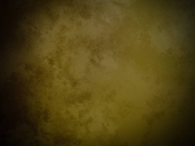 Siyah kenarlı kahverengi ve sarı bir arkaplan.