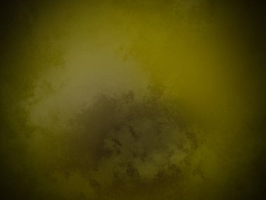 Sarı ve siyah arkaplan ve saat.