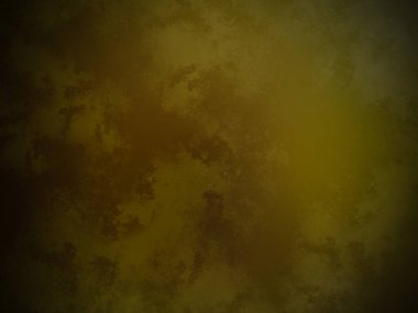 Siyah kenarlı sarı ve kahverengi bir arka plan.