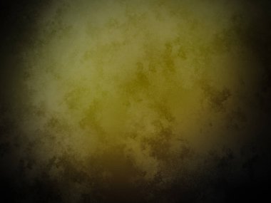 Siyah kenarlı sarı ve siyah bir arkaplan