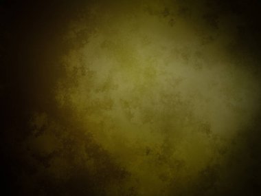 Siyah kenarlı yeşil ve sarı bir arkaplan