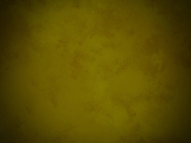 Sarı bir arka plan ve kirli bir doku.