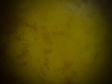 Sarı ve siyah arkaplan ve saat.