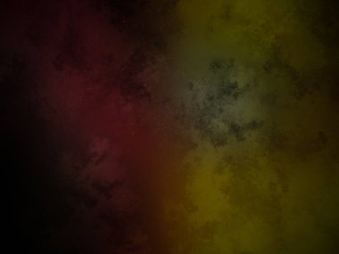 Siyah arkaplanı olan renkli bir arkaplan