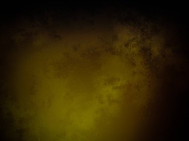 Siyah arkaplan ile sarı ve siyah arkaplan