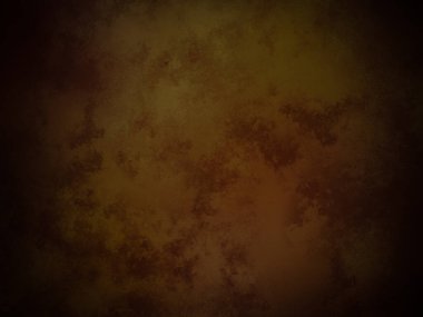 Kırmızı ve sarı kenarlı kahverengi ve siyah bir arkaplan.