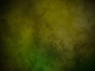 Siyah kenarlı yeşil ve sarı bir arkaplan