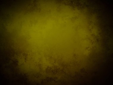 Sarı ve siyah bir arkaplan ve sarı bir daire.