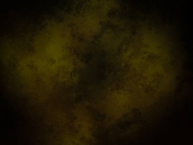 Siyah arkaplan ile sarı ve siyah arkaplan