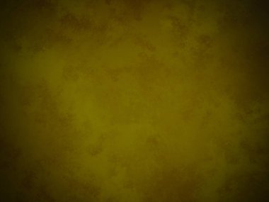 Sarı bir arka plan ve kirli bir doku.