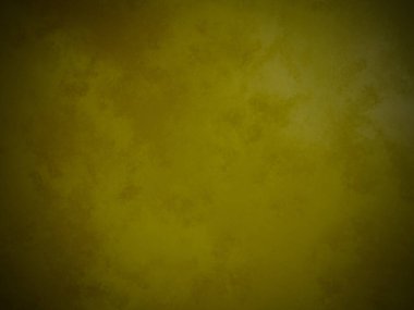 Siyah arkaplanı olan sarı bir duvar.