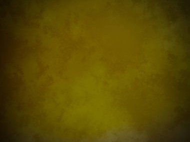 Pis bir etkisi olan sarı ve siyah bir arka plan.