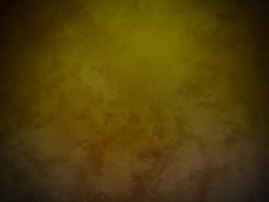 Siyah kenarlı sarı ve kahverengi bir arka plan.