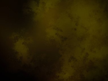 Sarı arka planı ve siyah arkaplanı olan bir saat.