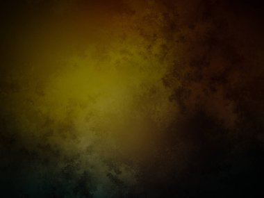 Siyah arkaplanı olan koyu ve sarı bir arka plan.