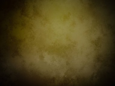 Siyah kenarlı kahverengi ve sarı bir arkaplan.