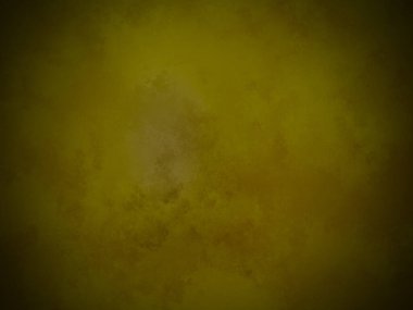 Küçük beyaz bir nesne ile sarı ve siyah bir arkaplan