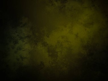 yeşil ve siyah bir arkaplan ve saat