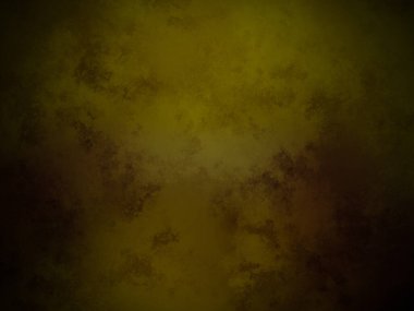 Siyah kenarlı sarı ve kahverengi bir arka plan.