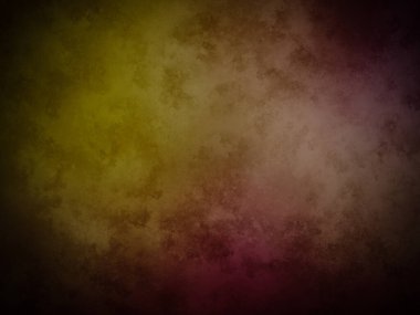 grunge etkisi olan renkli bir arkaplan