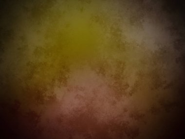 Siyah arkaplanı olan sarı ve kırmızı bir arkaplan