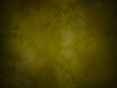 Siyah arkaplanı olan sarı bir duvar.