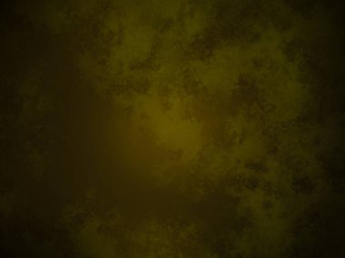 Dairesel ışığı olan sarı ve siyah bir arkaplan