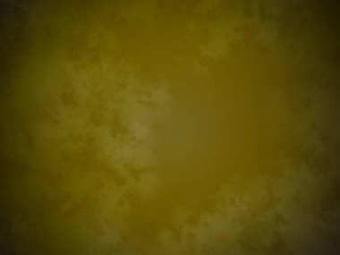 Sarı ve siyah bir arkaplan ve soluk bir etki