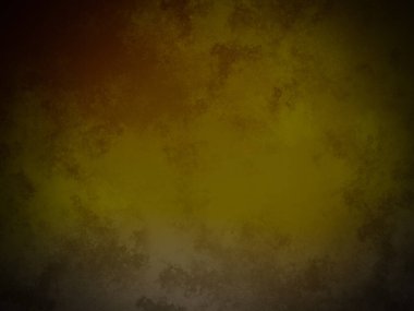 Sarı ve siyah arka plan, kırmızı ve sarı ışık.