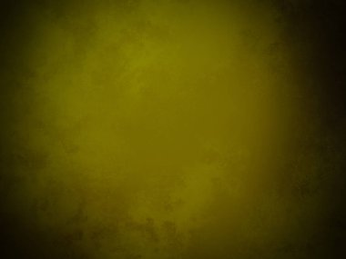 Sarı ve siyah arkaplan ve sarı ışık